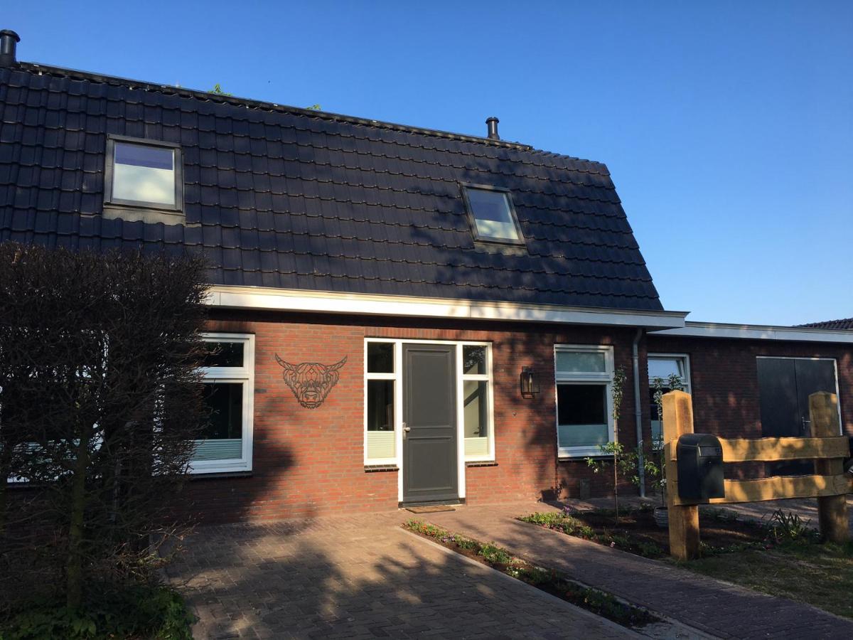 Lowlander Bnb Heemskerk Exterior foto