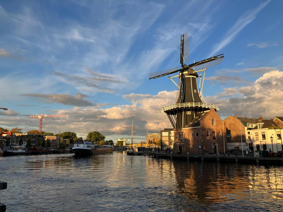 Lowlander Bnb Heemskerk Exterior foto